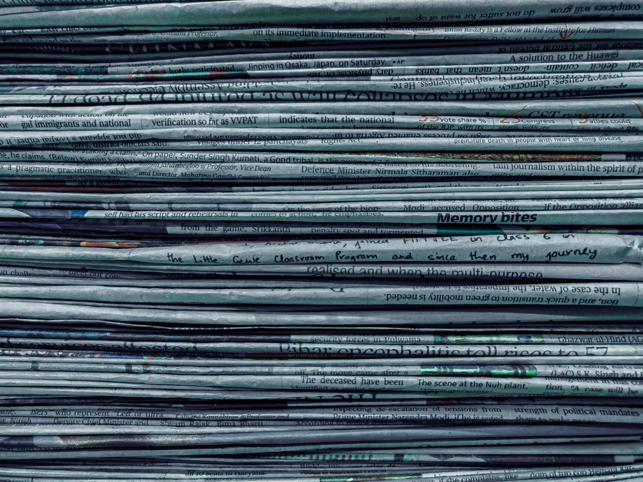 Faculty in the News